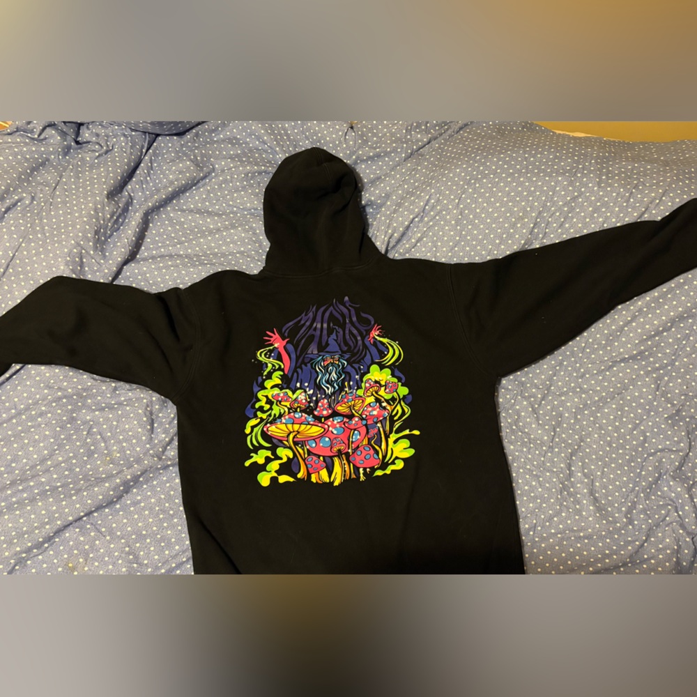 Black Zumies Hoodie